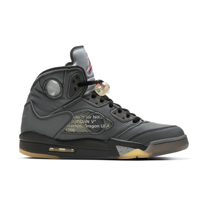 Jordan 5 Retro Off-White Muslin