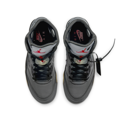 Jordan 5 Retro Off-White Muslin