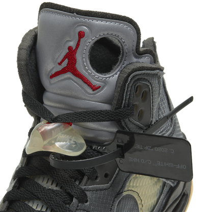 Jordan 5 Retro Off-White Muslin