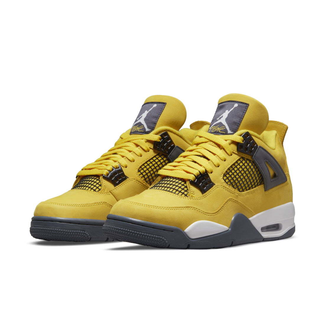 Air Jordan 4 Retro Lightning (2021)