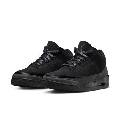 Jordan 3 Retro Black Cat (2025)