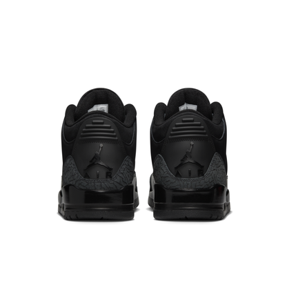 Jordan 3 Retro Black Cat (2025)