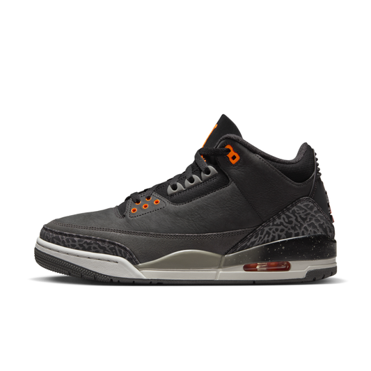 Air Jordan 3 Retro Fear Pack (2023)