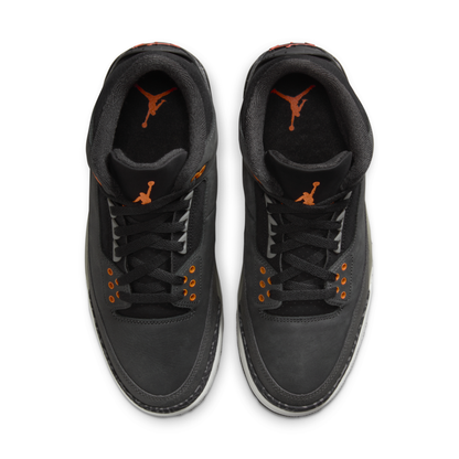 Air Jordan 3 Retro Fear Pack (2023)