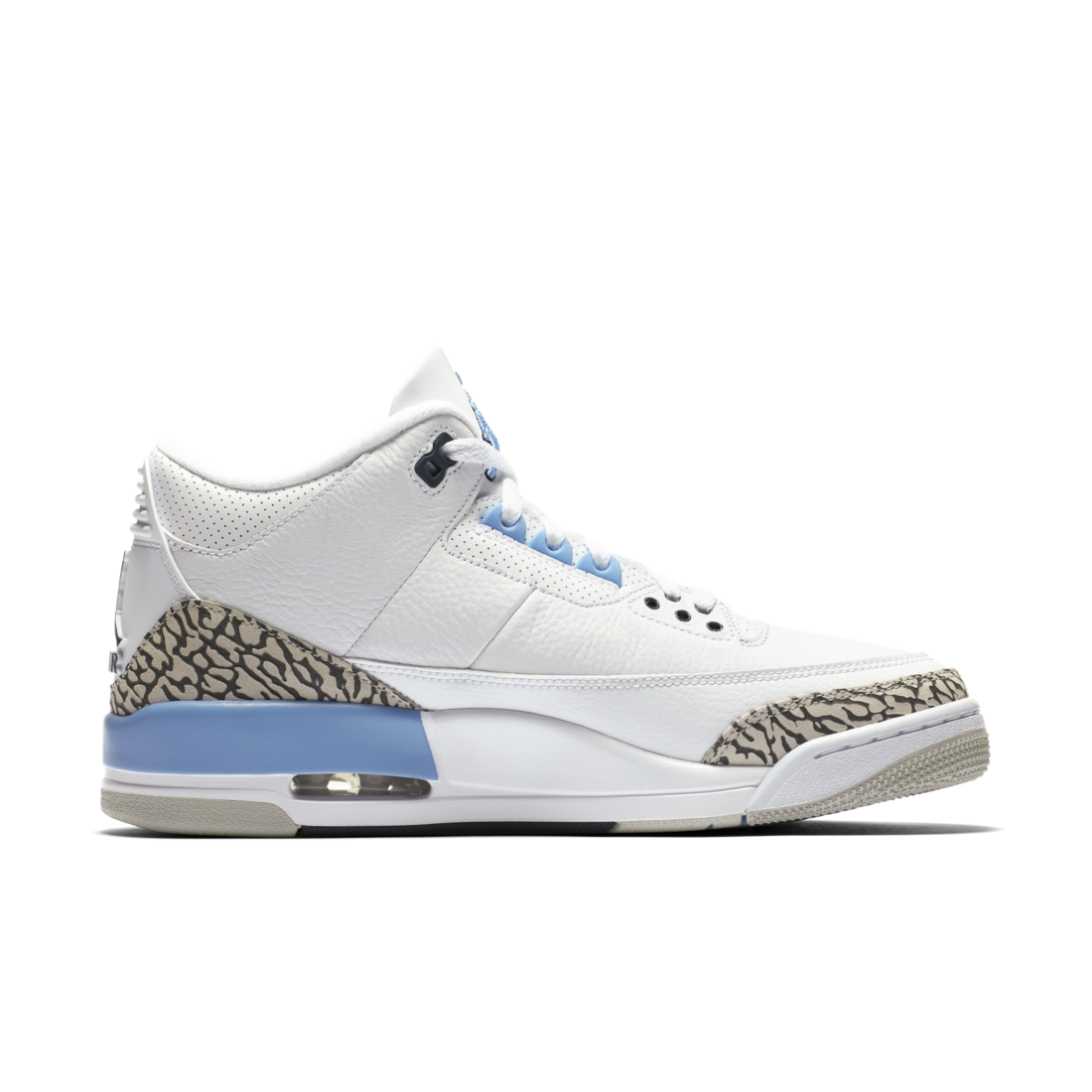 Air Jordan 3 Retro UNC (2020)