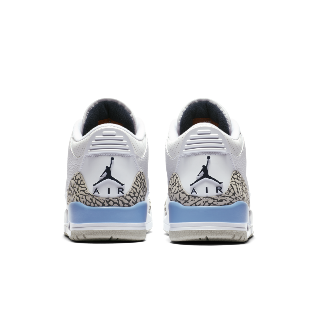 Air Jordan 3 Retro UNC (2020)