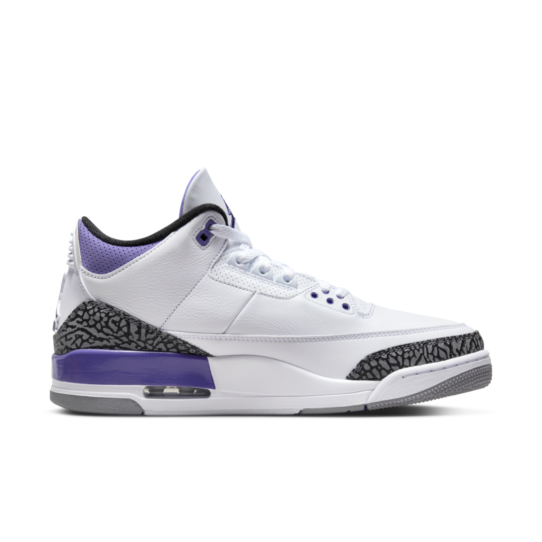 Air Jordan 3 Retro Dark Iris