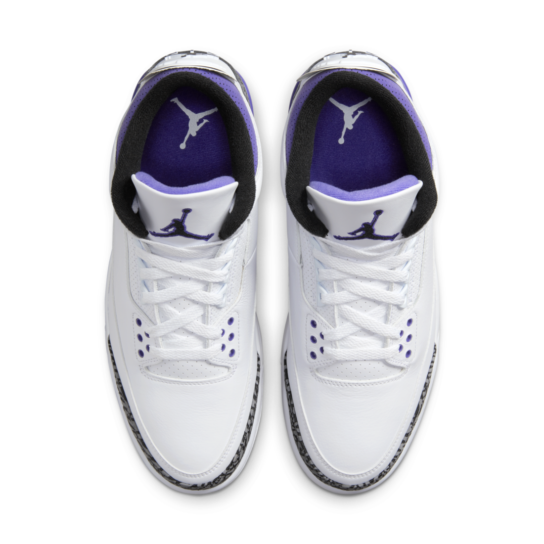 Air Jordan 3 Retro Dark Iris