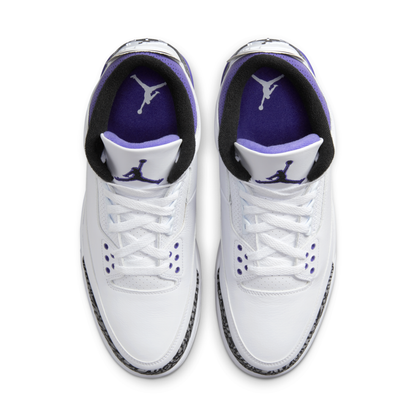 Air Jordan 3 Retro Dark Iris