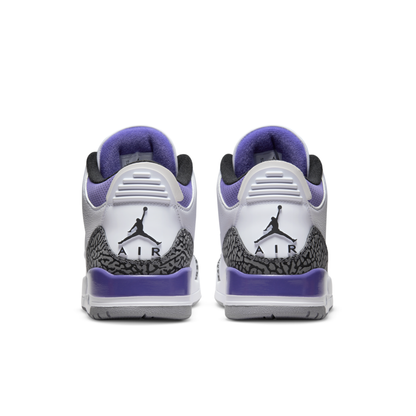 Air Jordan 3 Retro Dark Iris