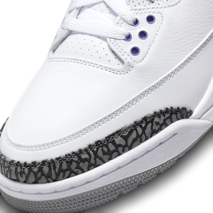 Air Jordan 3 Retro Dark Iris