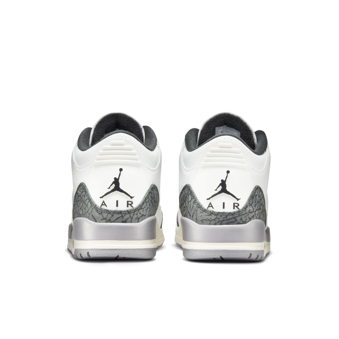 Air Jordan 3 Retro Cement Grey