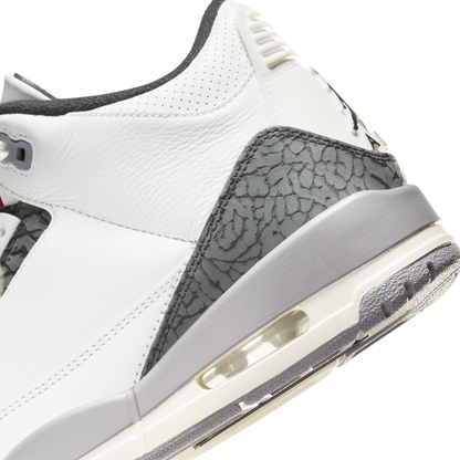 Air Jordan 3 Retro Cement Grey
