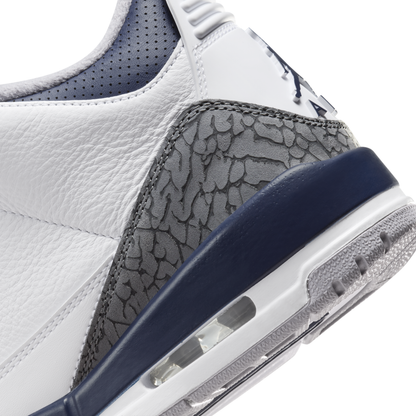 Air Jordan 3 Retro Midnight Navy