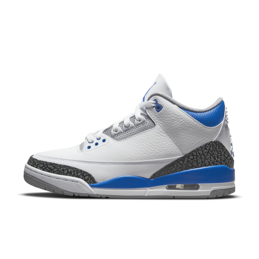 Jordan 3 Retro Racer Blue