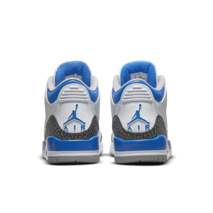 Jordan 3 Retro Racer Blue