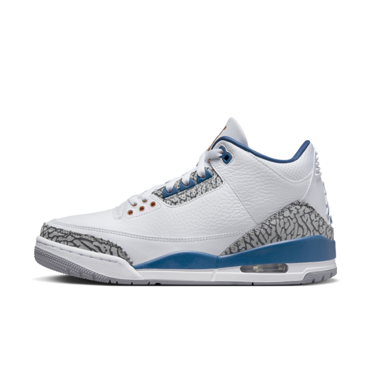 Jordan 3 Retro Wizards