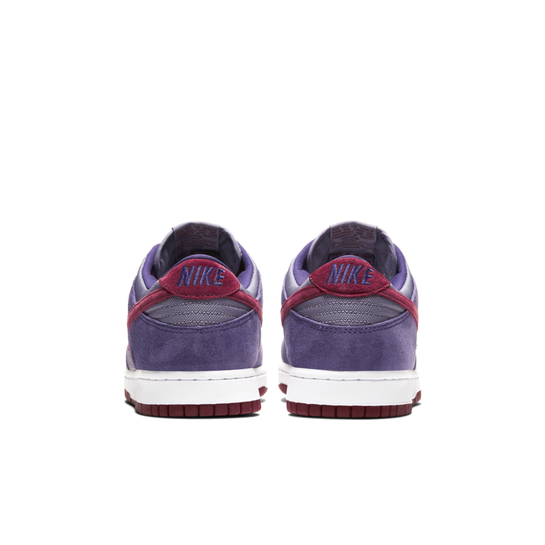 Nike Dunk Low Plum