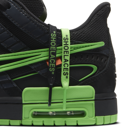 Nike Air Rubber Dunk Off-White Green Strike