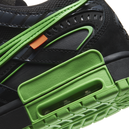 Nike Air Rubber Dunk Off-White Green Strike