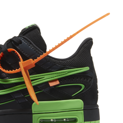 Nike Air Rubber Dunk Off-White Green Strike