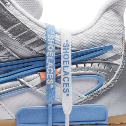 Nike Air Rubber Dunk Off-White UNC