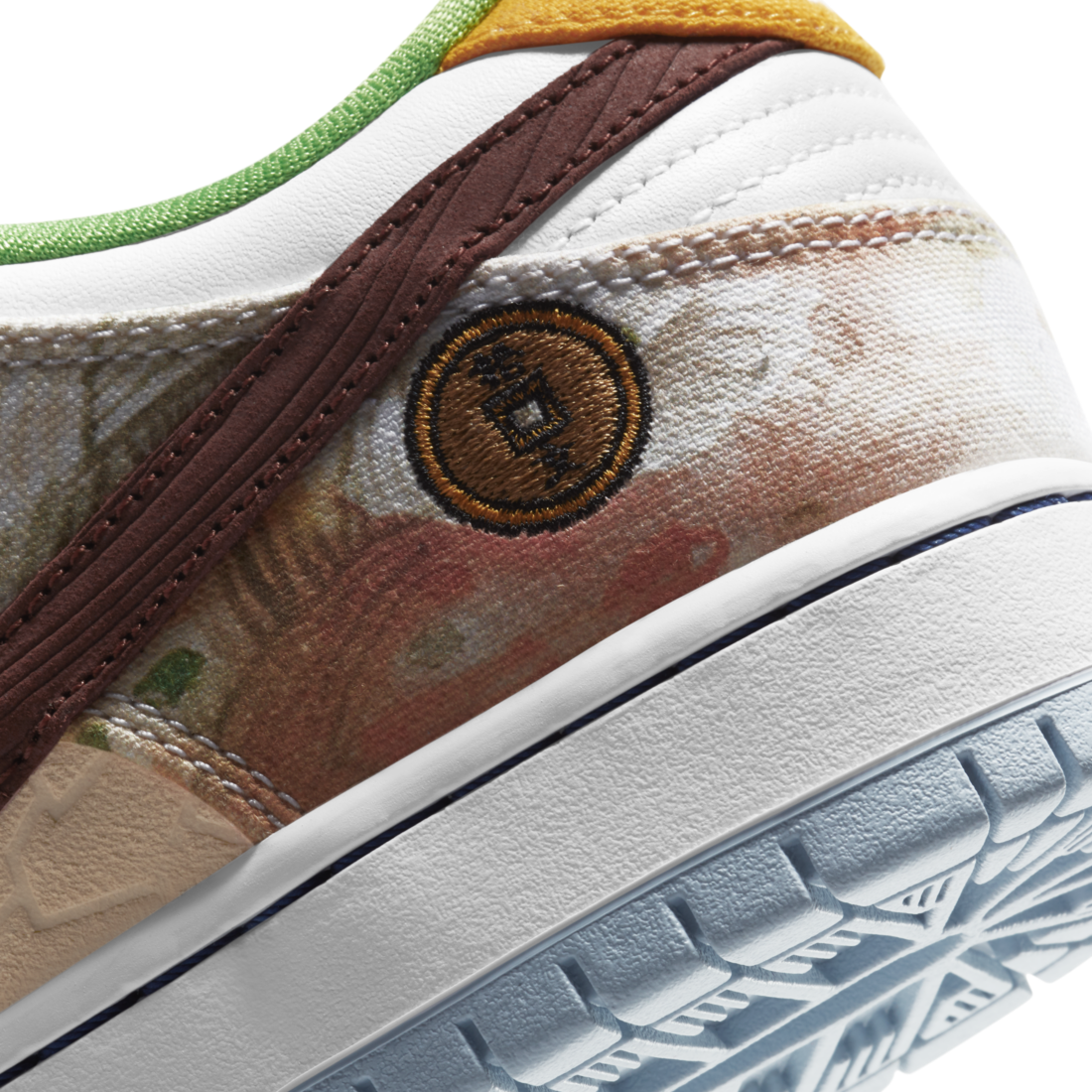 Nike SB Dunk Low Street Hawker (2021)
