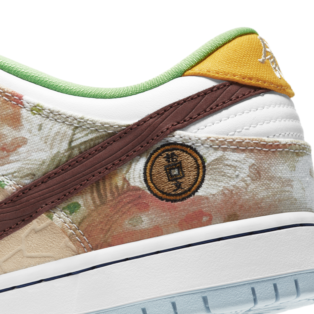 Nike SB Dunk Low Street Hawker (2021)