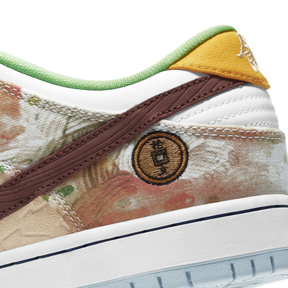 Nike SB Dunk Low Street Hawker (2021)