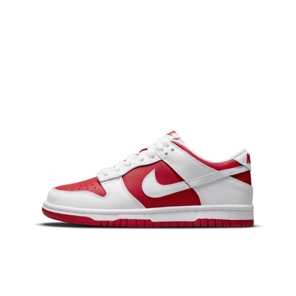 Nike Dunk Low Championship University Red