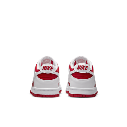 Nike Dunk Low Championship University Red