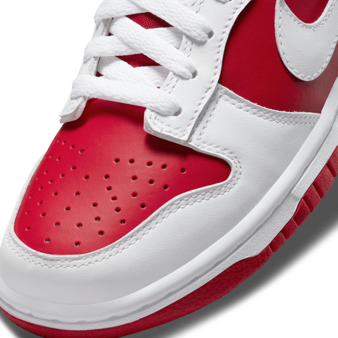 Nike Dunk Low Championship University Red