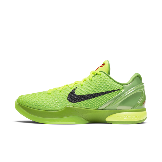 Nike Kobe 6 Protro Grinch