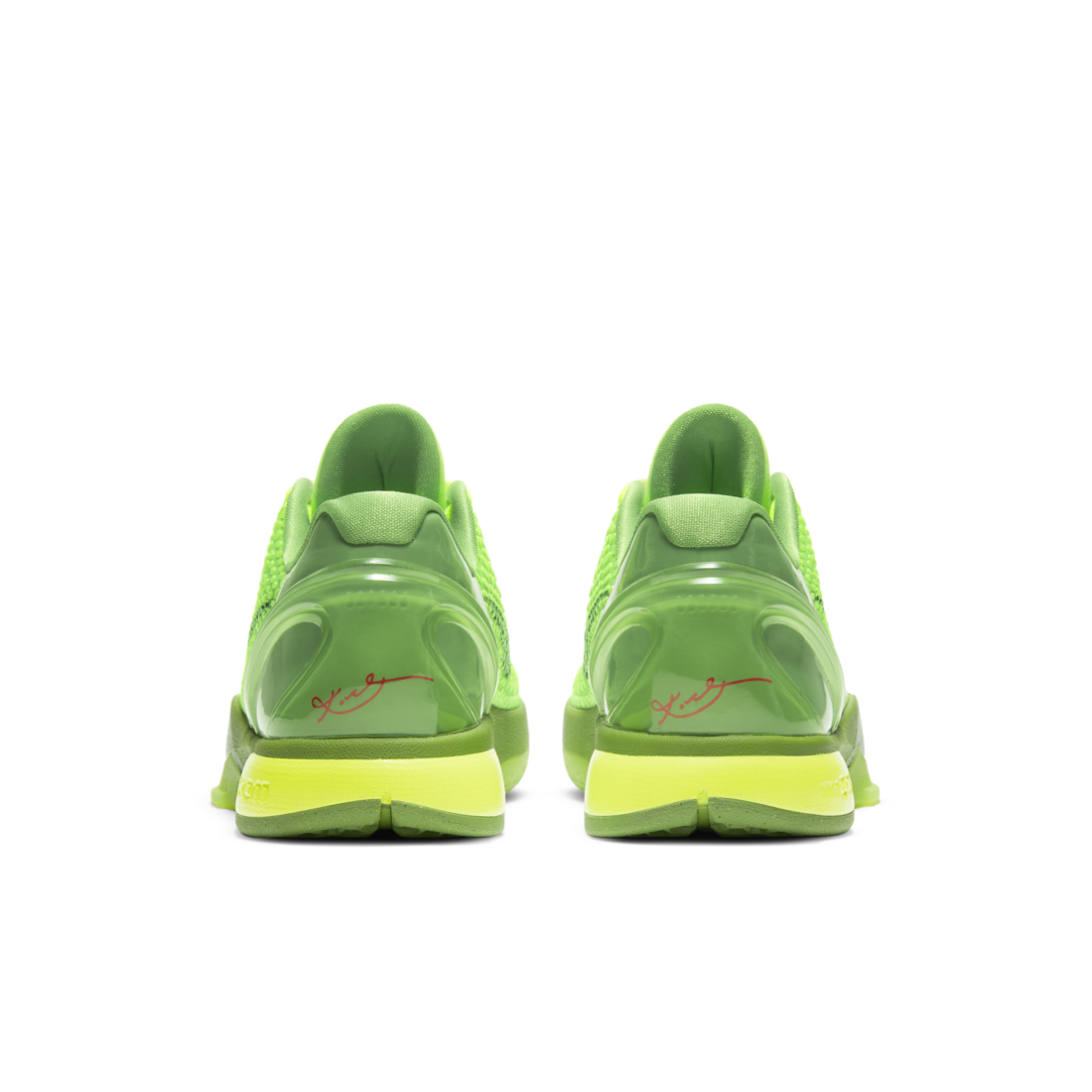 Nike Kobe 6 Protro Grinch