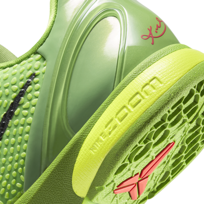 Nike Kobe 6 Protro Grinch