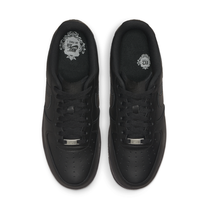 Nike Air Force 1 Low '07 Black
