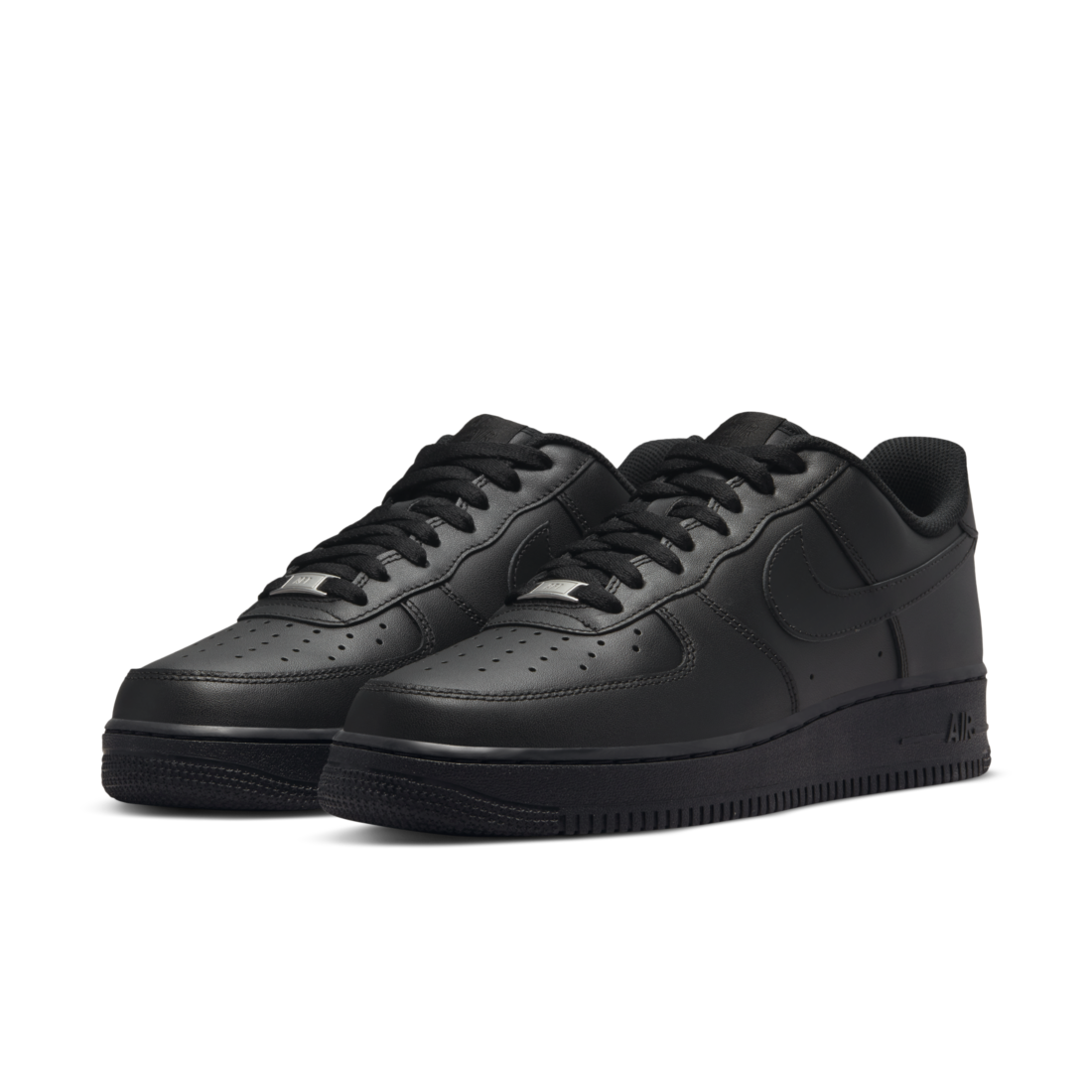 Nike Air Force 1 Low '07 Black