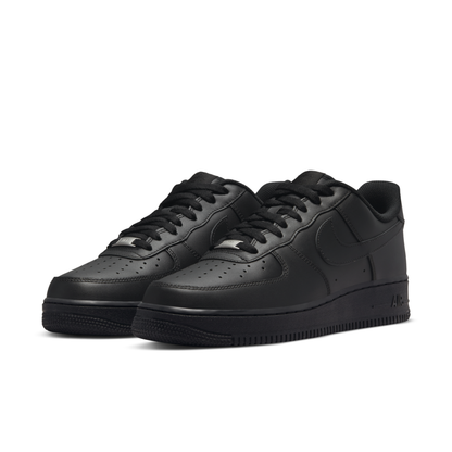 Nike Air Force 1 Low '07 Black