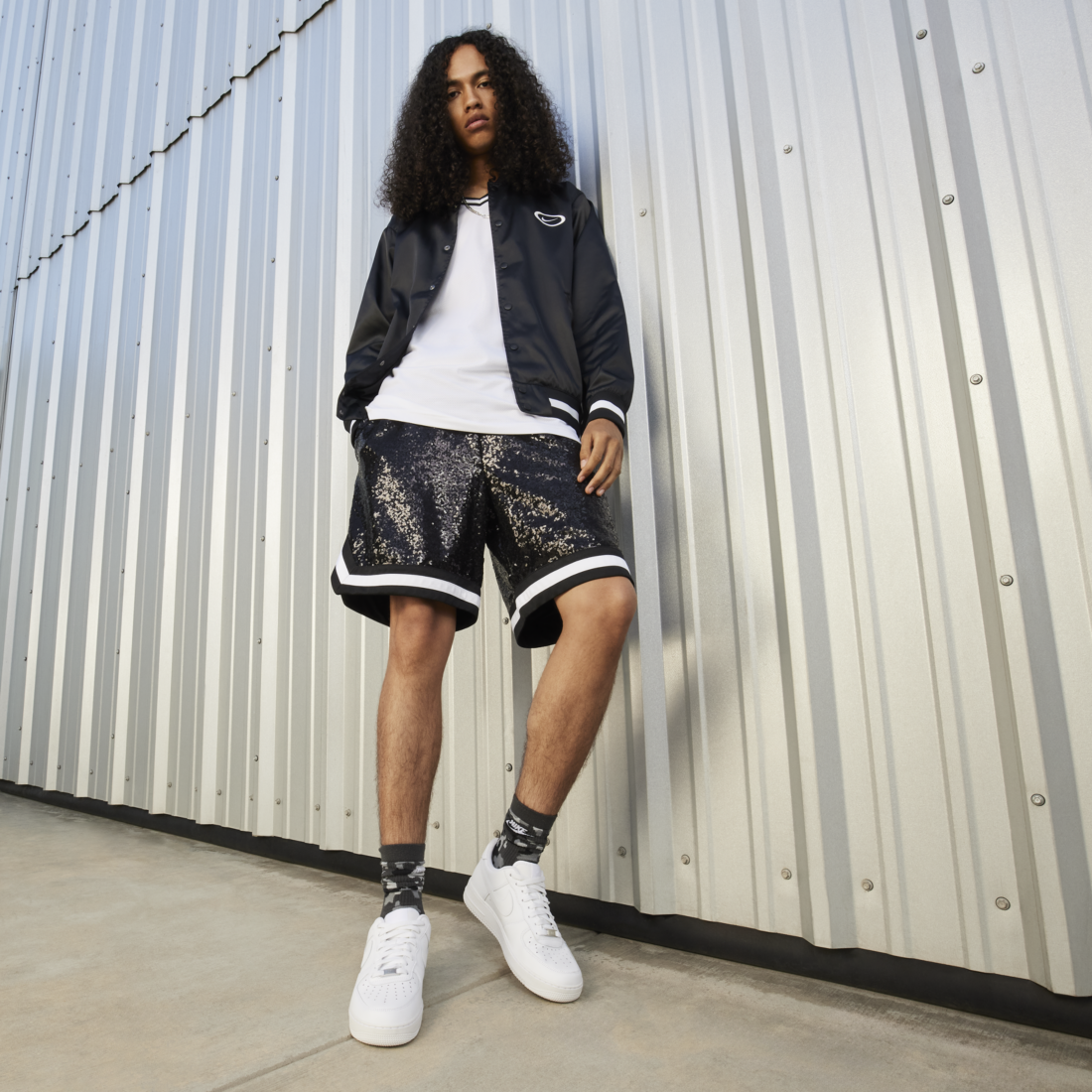 Nike Air Force 1 Low '07 White