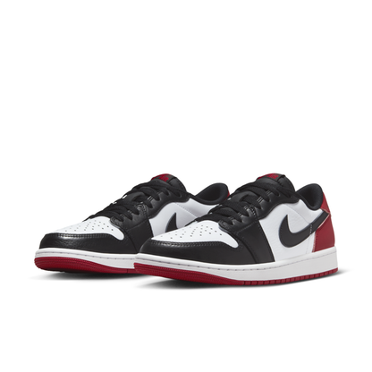Air Jordan 1 Retro Low OG Black Toe (2023)