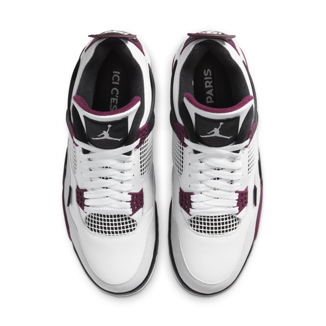 Air Jordan 4 Retro PSG Paris Saint-Germain