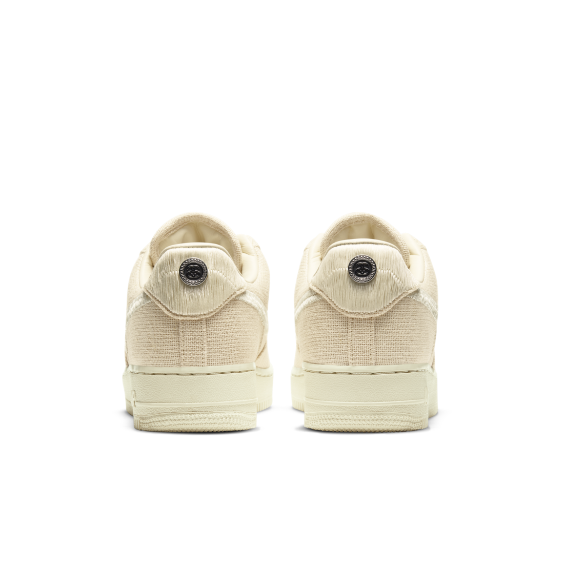Nike Air Force 1 Low Stussy Fossil
