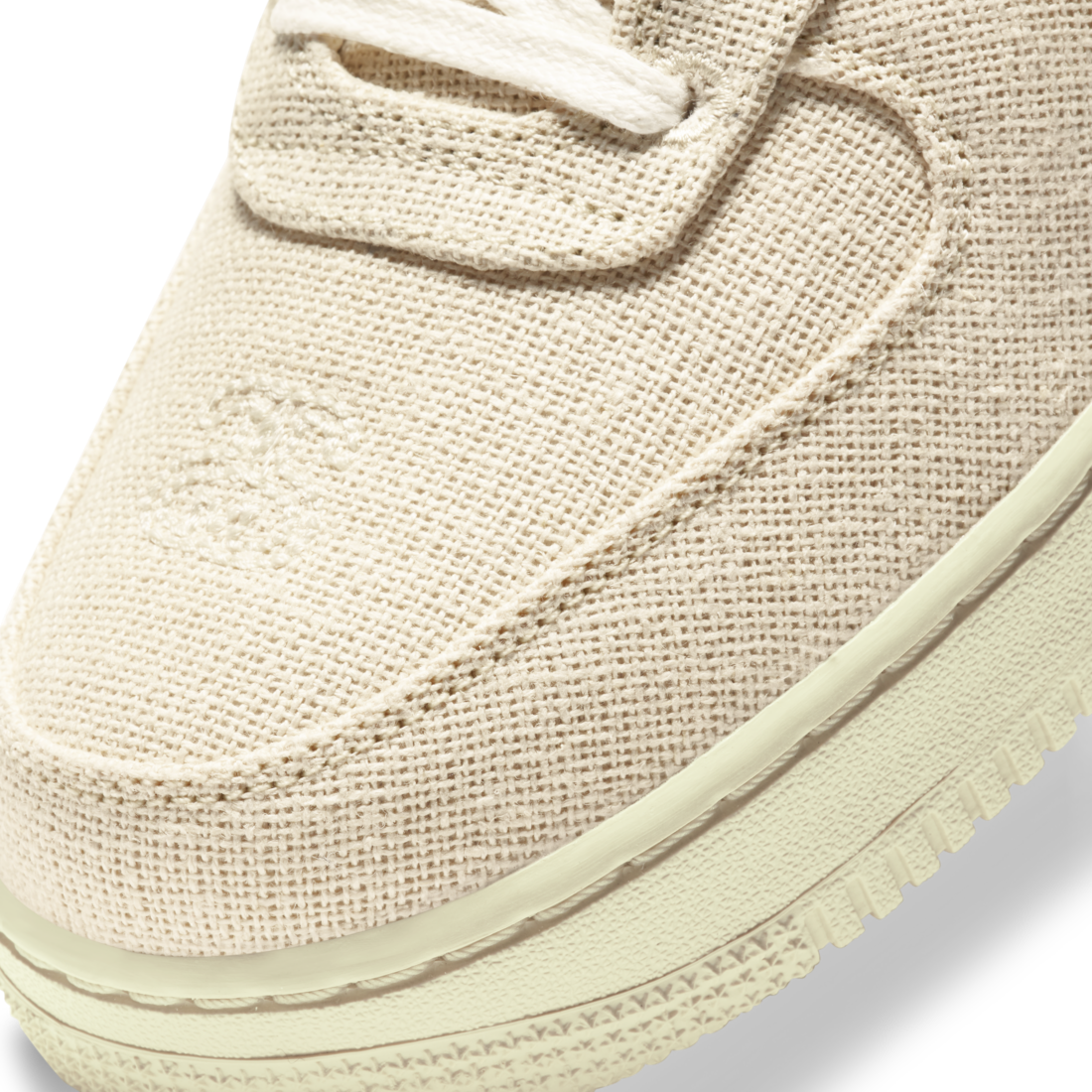 Nike Air Force 1 Low Stussy Fossil