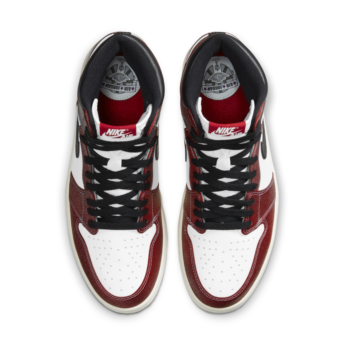 Air Jordan 1 Retro High Trophy Room Chicago