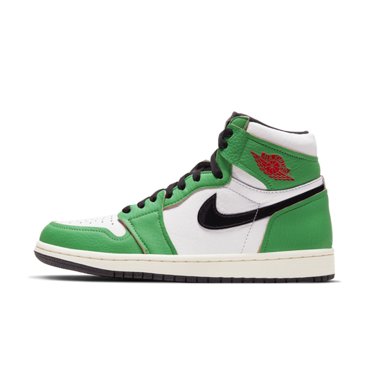 Air Jordan 1 Retro High Lucky Green W