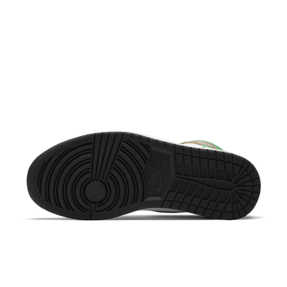 Air Jordan 1 Retro High Lucky Green W