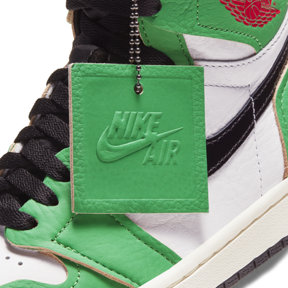 Air Jordan 1 Retro High Lucky Green W