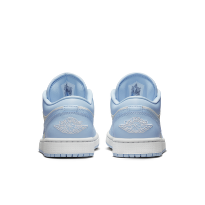 Jordan 1 Low White Ice Blue Aluminium