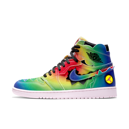 Air Jordan 1 Retro High J Balvin