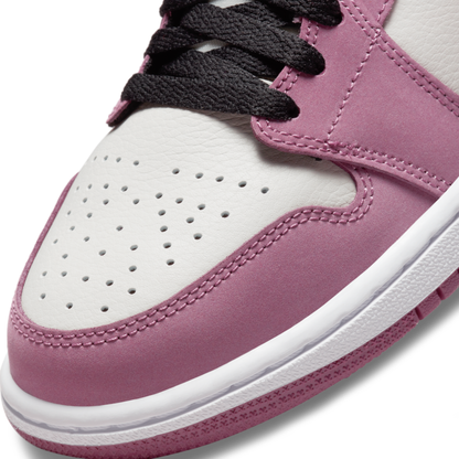 Jordan 1 Mid SE Light Mulberry